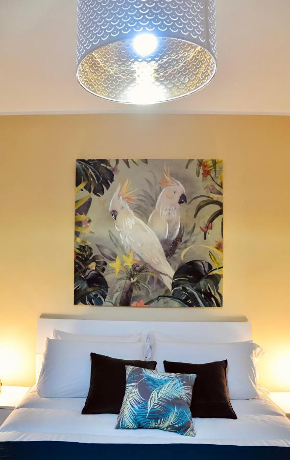 Vatican Luxury Apartment Roma Exterior foto