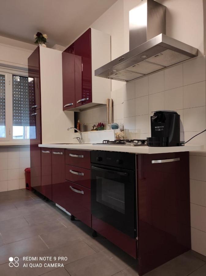 Vatican Luxury Apartment Roma Exterior foto
