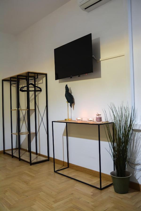 Vatican Luxury Apartment Roma Exterior foto