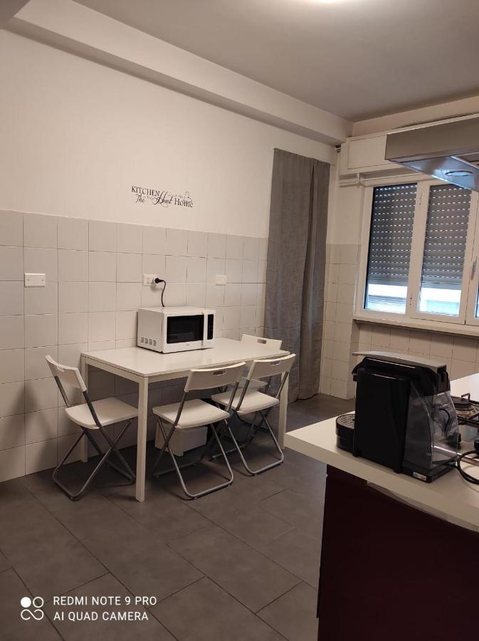 Vatican Luxury Apartment Roma Exterior foto