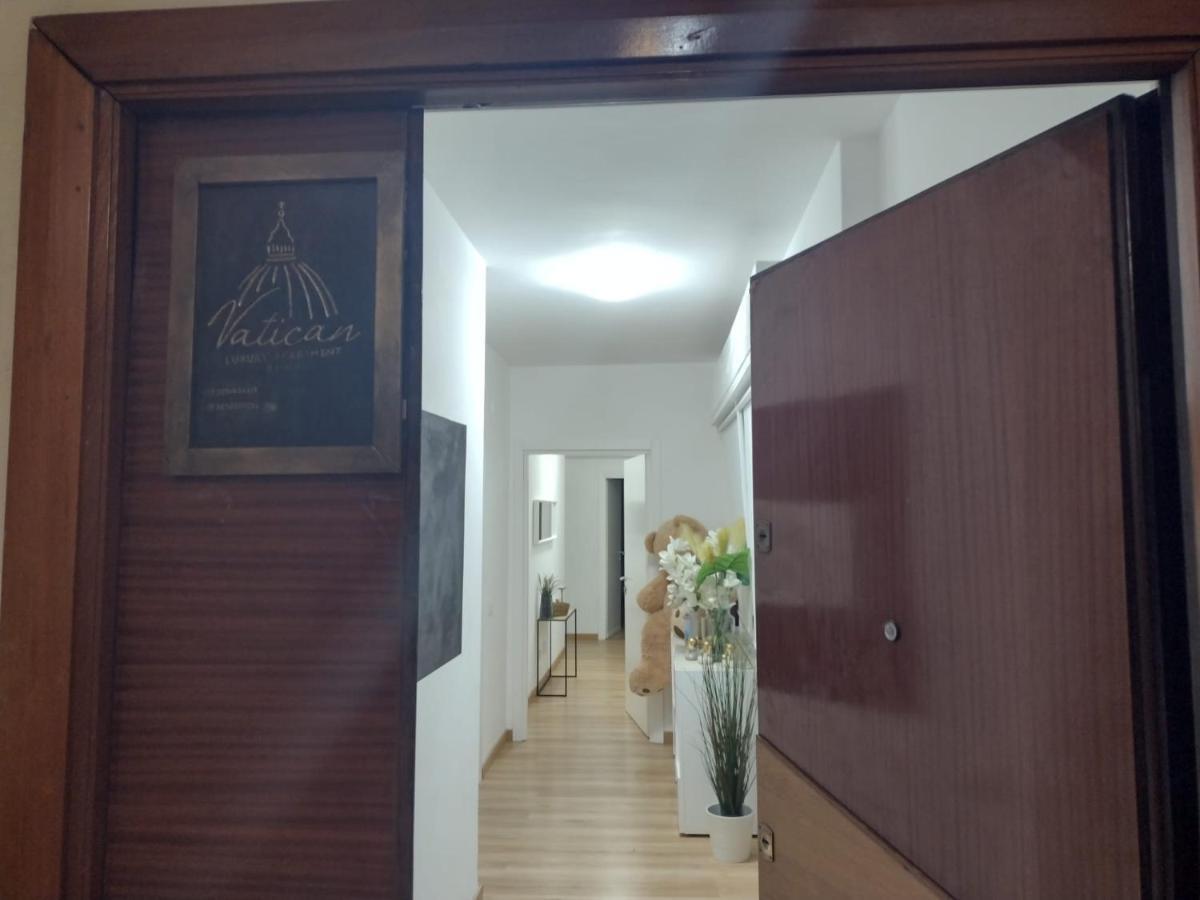 Vatican Luxury Apartment Roma Exterior foto